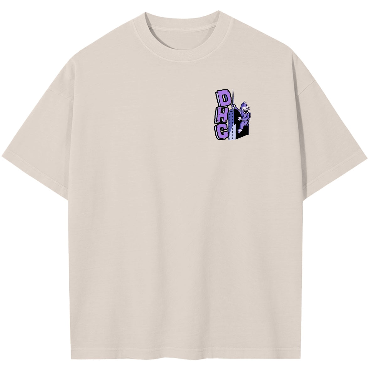 Limited Dance Hall Crashers NY Double Sided T Shirt - White - 48 Hour drop