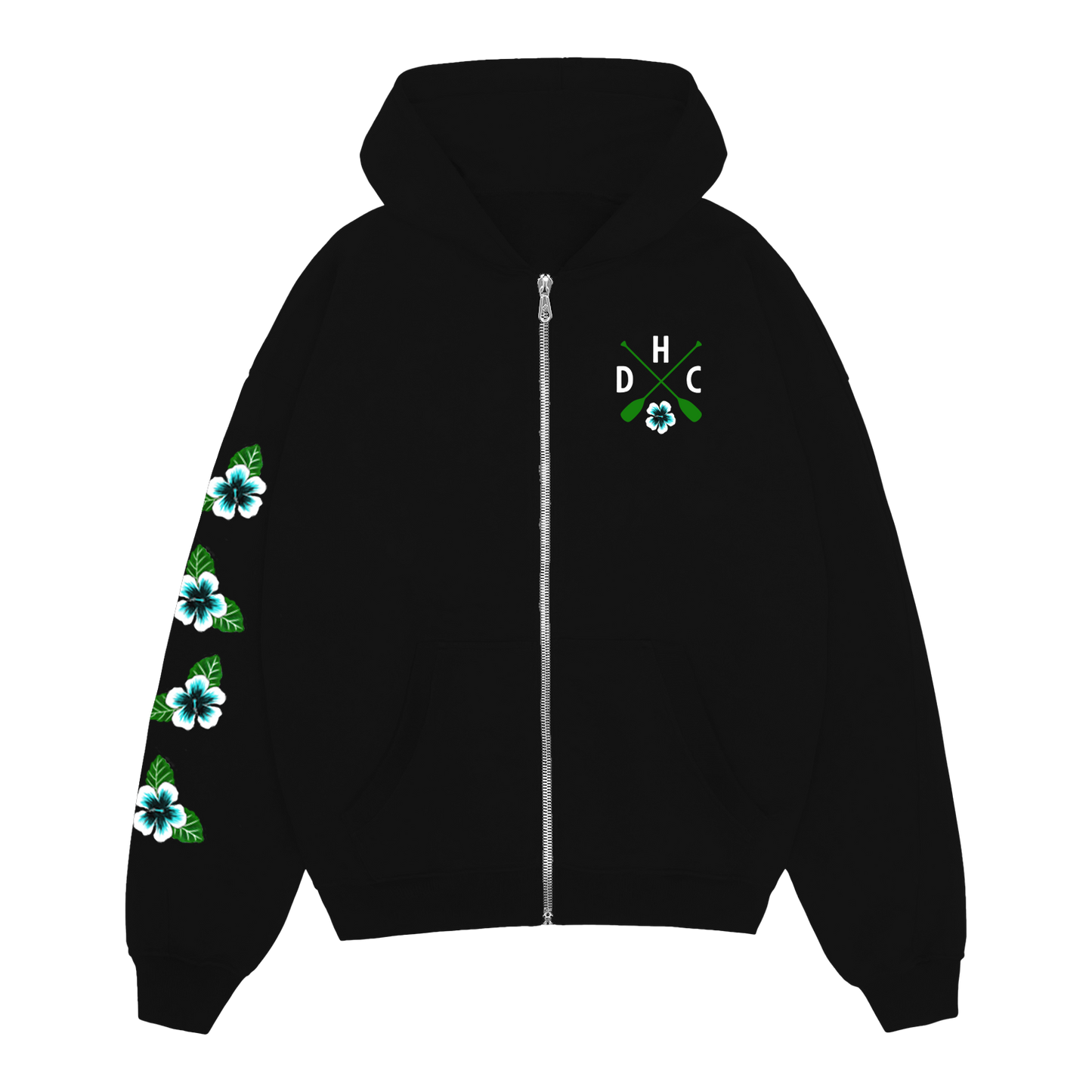 Dance Hall Crashers - Exclusive Hawaii Hoodie – Dance Hall