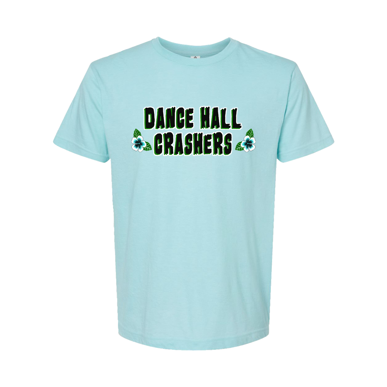 Dance Hall Crashers - Hawaii T-Shirt - Teal