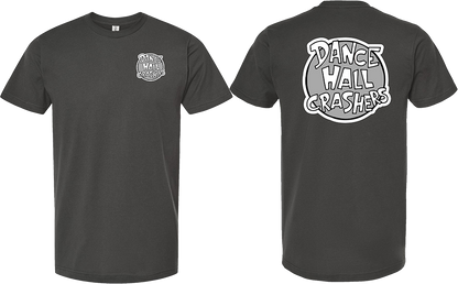 Dance Hall Crashers - Old School Pink, Blue and Black