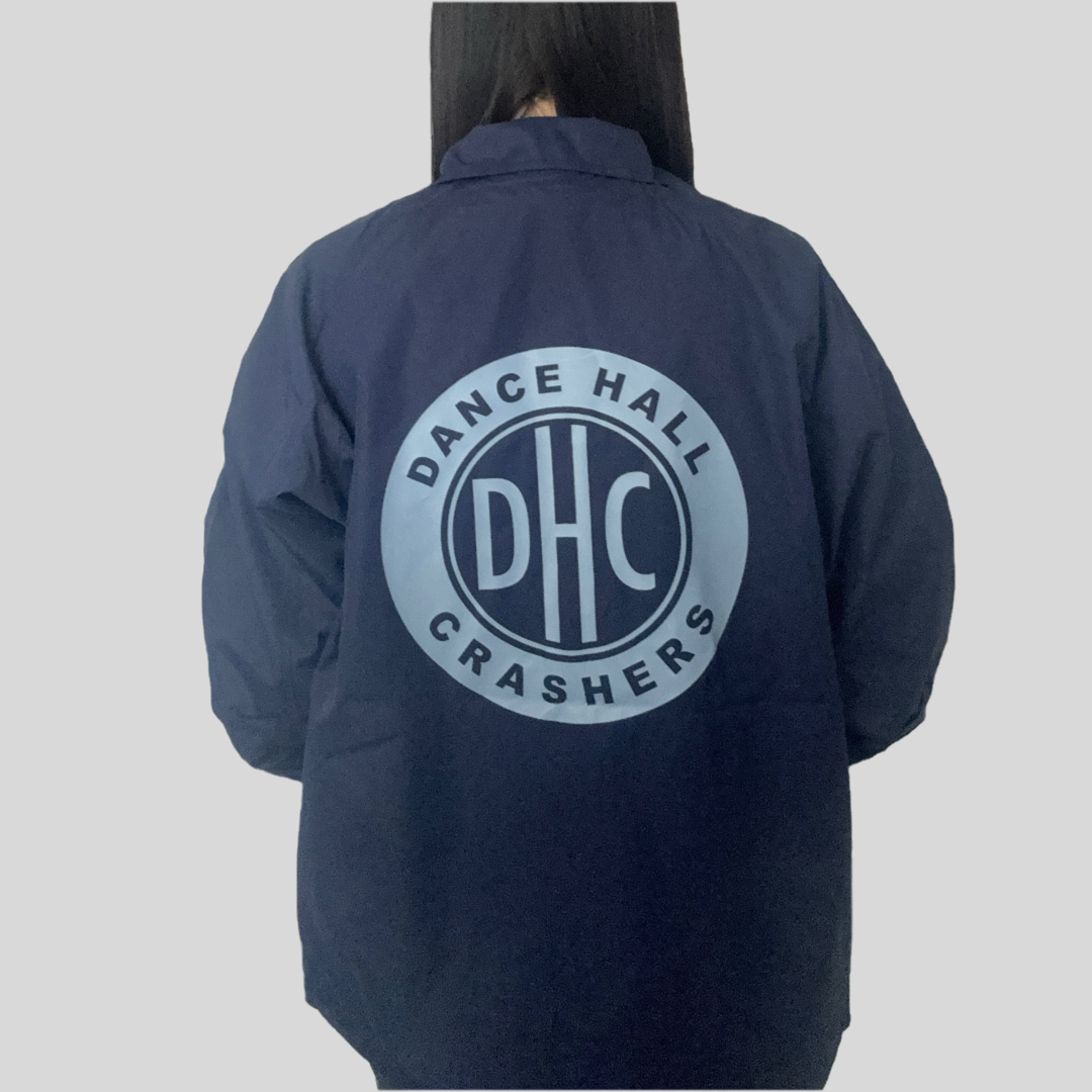 Dance Hall Crashers - Token Windbreaker