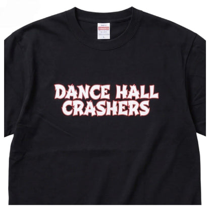 Dance Hall Crashers - Elyse and Karina - Japan Shirt - Black