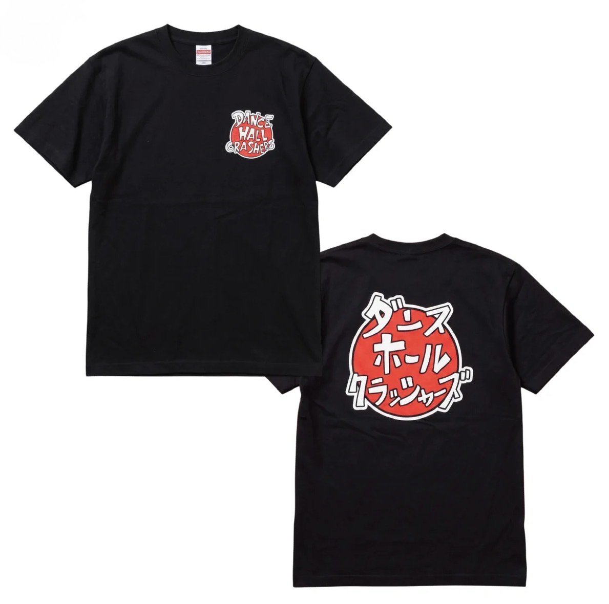 Dance Hall Crashers - Japan OG
