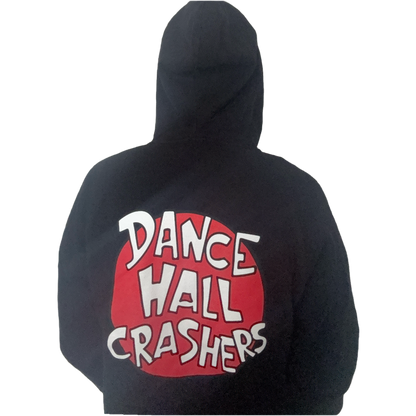 DHC Old School Zip Up Hoodie