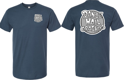 Dance Hall Crashers - Old School Pink, Blue and Black