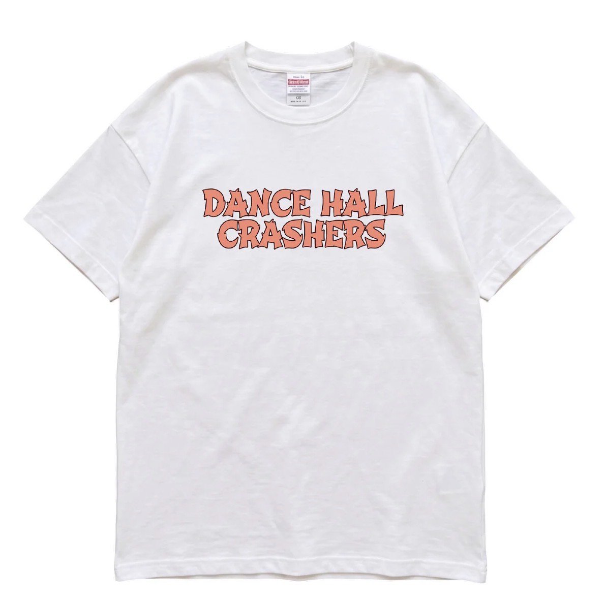 Dance Hall Crashers - Elyse and Karina - Japan Design