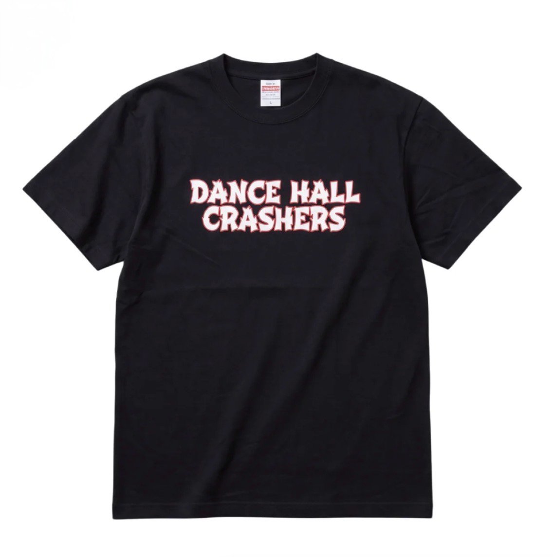 Dance Hall Crashers - Elyse and Karina - Japan Shirt - Black
