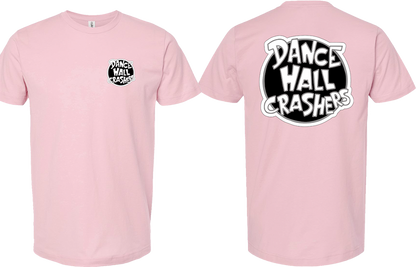 Dance Hall Crashers - Old School Pink, Blue and Black