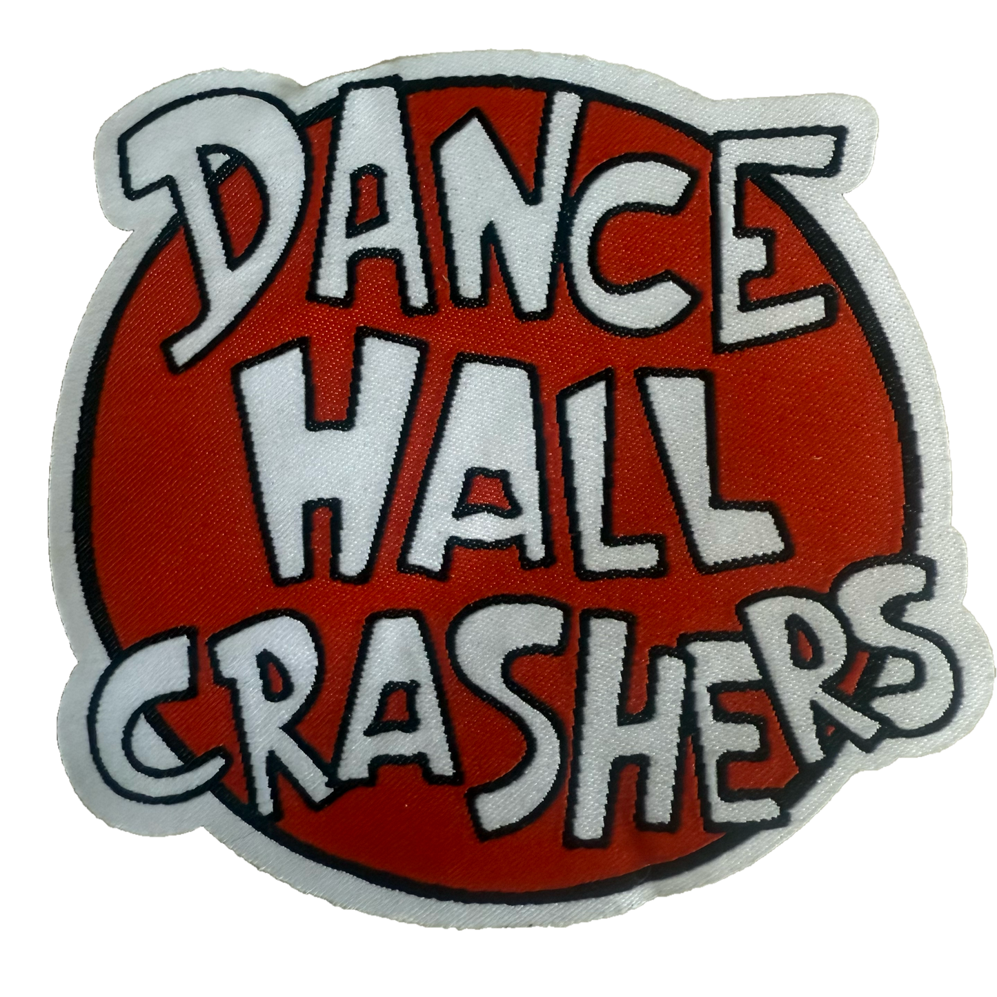 Dance Hall Crashers - OG Patch – Dance Hall Crashers Official