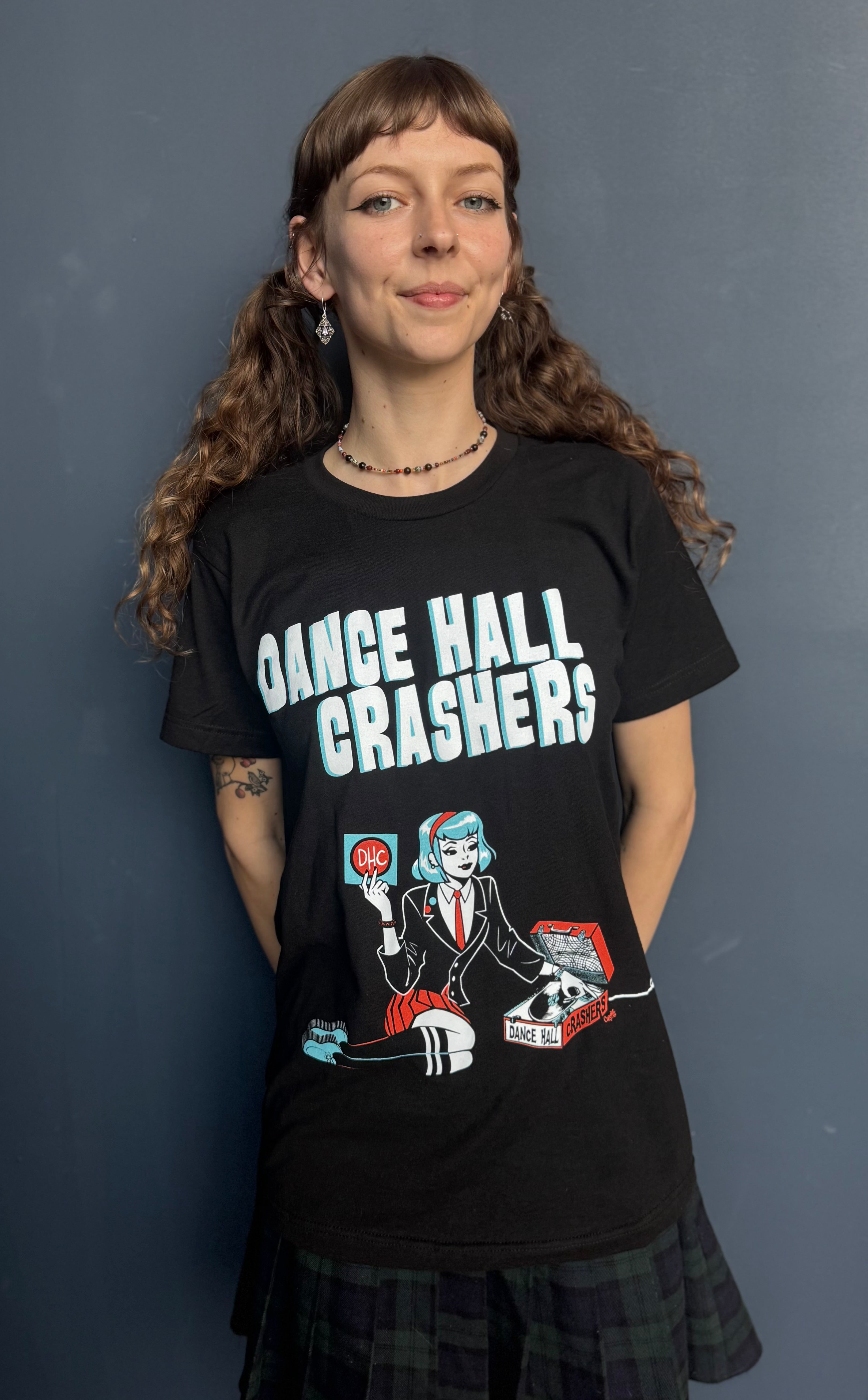 Record T Shirt Unisex