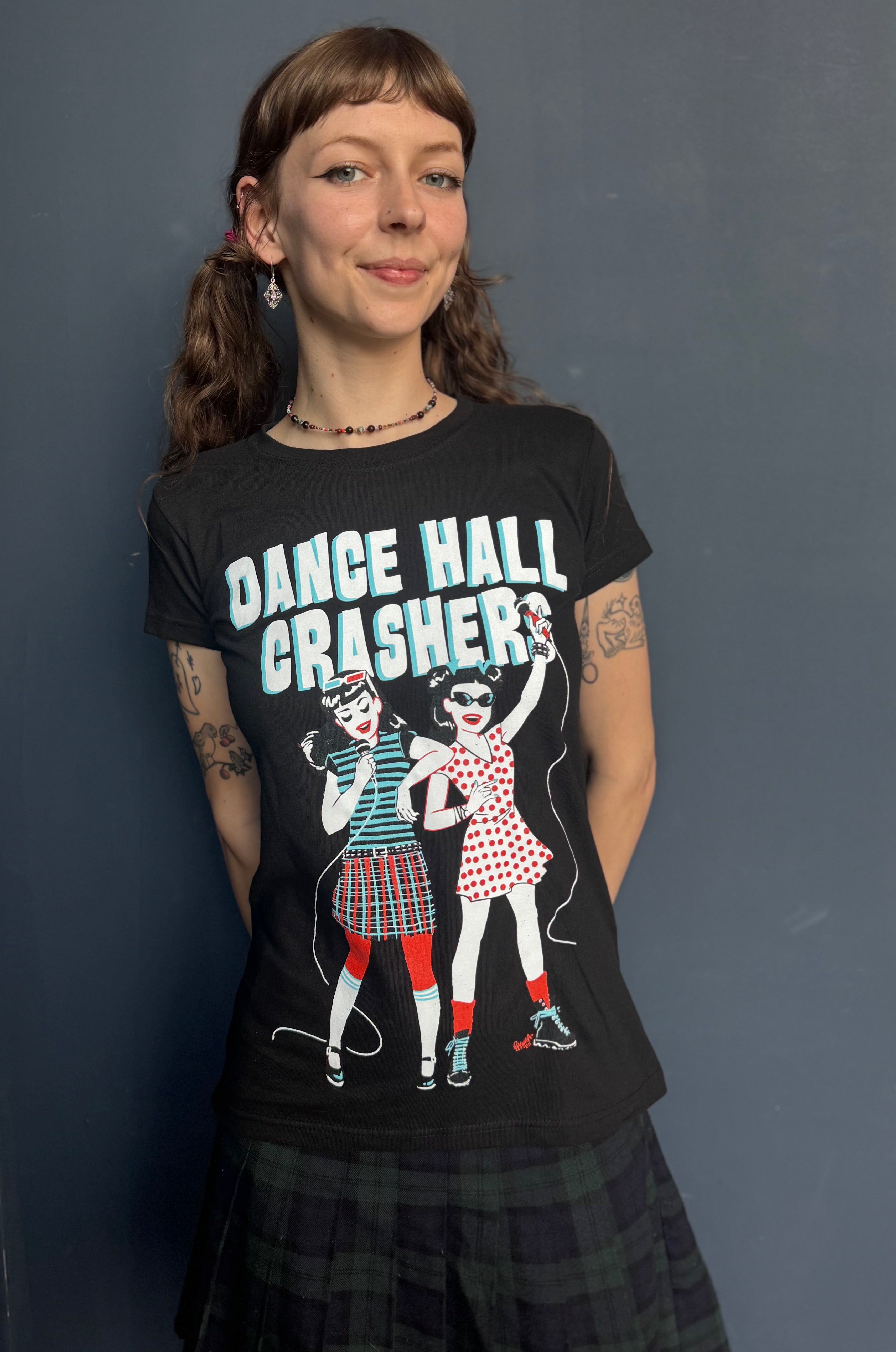 Elyse and Karina T Shirt