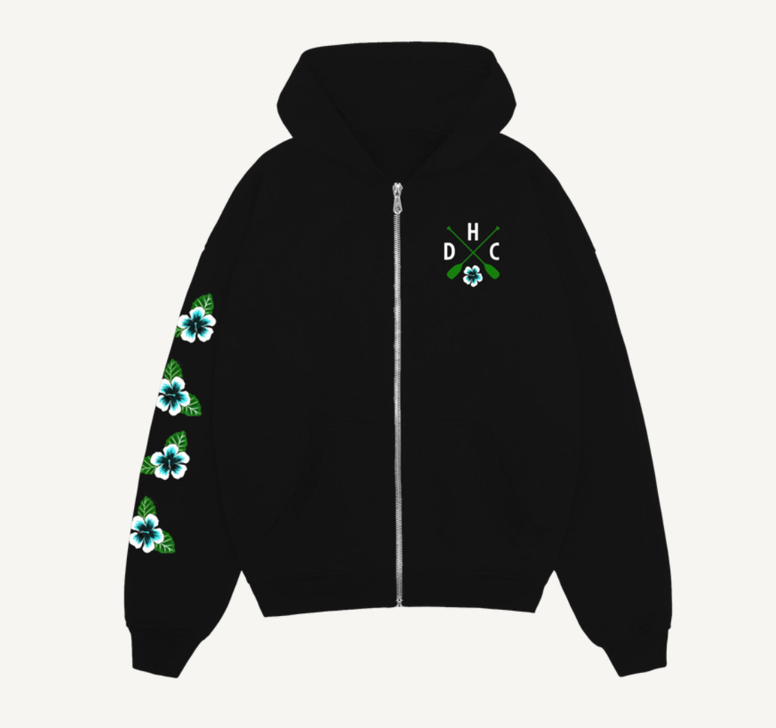 Dance Hall Crashers - Exclusive Hawaii Hoodie